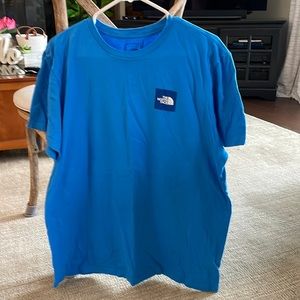 North face tshirt